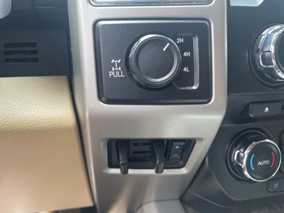 2017 Ford F-350SD Lariat