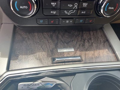 2017 Ford F-350SD Lariat