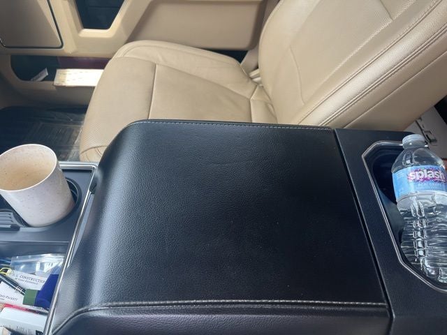2017 Ford F-350SD Lariat