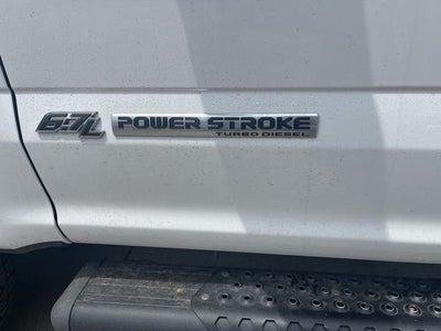 2017 Ford F-350SD Lariat