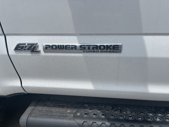 2017 Ford F-350SD Lariat