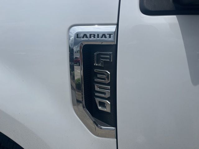 2017 Ford F-350SD Lariat