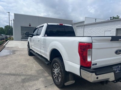 2017 Ford F-350SD Lariat