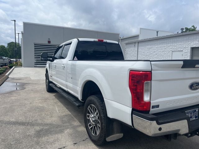 2017 Ford F-350SD Lariat
