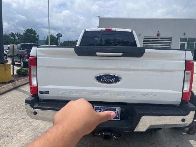 2017 Ford F-350SD Lariat