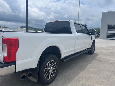 2017 Ford F-350SD Lariat