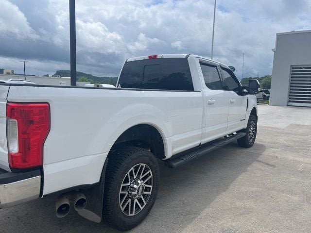 2017 Ford F-350SD Lariat