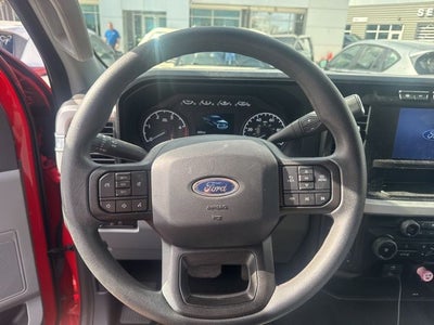 2024 Ford F-350SD XL