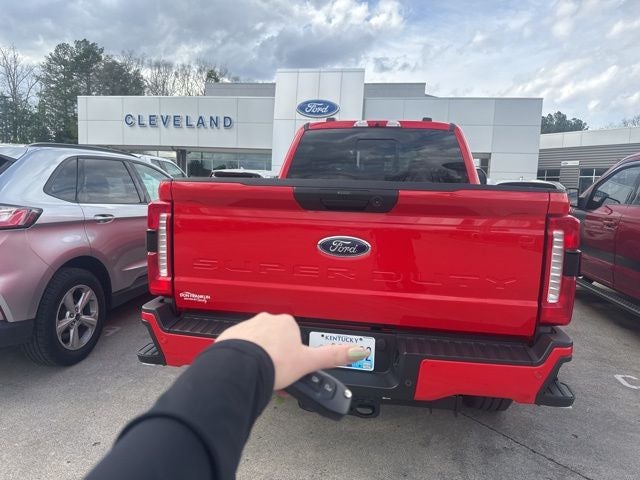 2024 Ford F-350SD XL