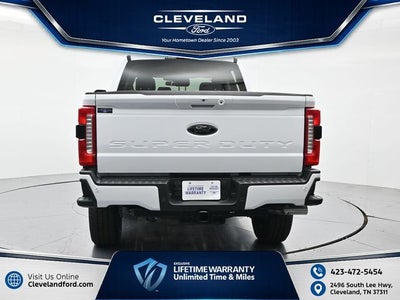 2026 Ford F-350SD F-350® Lariat®