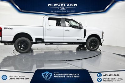 2026 Ford F-350SD F-350® Lariat®
