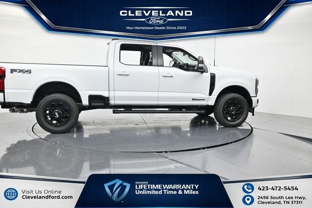2026 Ford F-350SD F-350® Lariat®