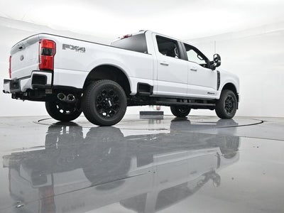 2026 Ford F-350SD F-350® Lariat®