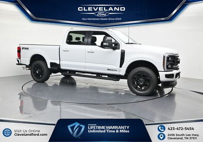 2026 Ford F-350SD F-350® Lariat®