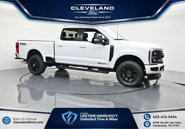 2026 Ford F-350SD F-350® Lariat®