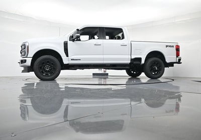2026 Ford F-350SD F-350® Lariat®