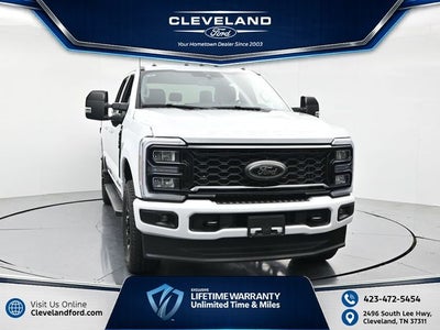 2026 Ford F-350SD F-350® Lariat®