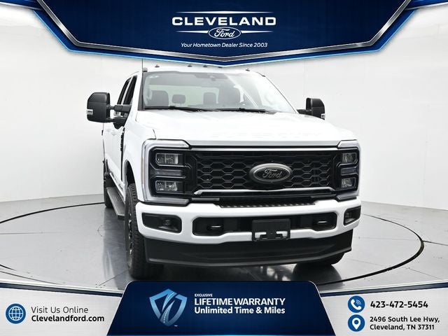 2026 Ford F-350SD F-350® Lariat®