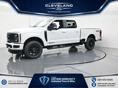2026 Ford F-350SD F-350® Lariat®