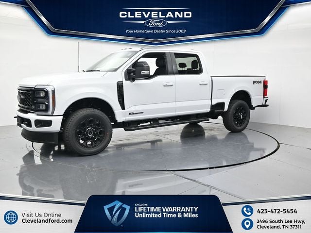 2026 Ford F-350SD F-350® Lariat®