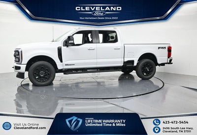 2026 Ford F-350SD F-350® Lariat®