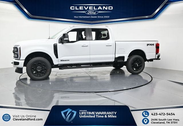 2026 Ford F-350SD F-350® Lariat®