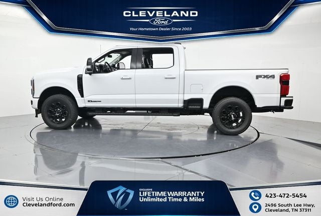 2026 Ford F-350SD F-350® Lariat®