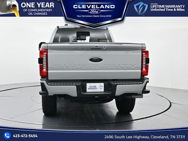 2026 Ford F-350SD Lariat Tremor