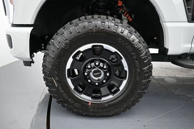 2026 Ford F-350SD Lariat Tremor