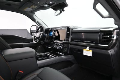 2026 Ford F-350SD Lariat Tremor