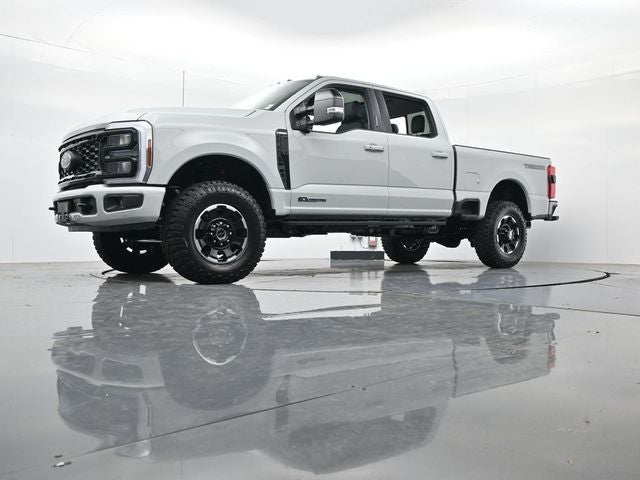 2026 Ford F-350SD Lariat Tremor