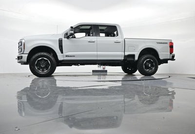 2026 Ford F-350SD Lariat Tremor