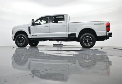2026 Ford F-350SD Lariat Tremor
