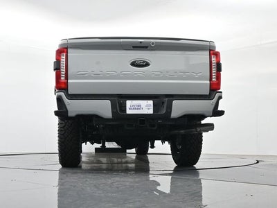 2026 Ford F-350SD Lariat Tremor