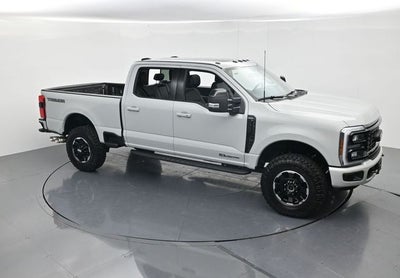 2026 Ford F-350SD Lariat Tremor