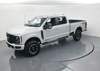 2026 Ford F-350SD Lariat Tremor