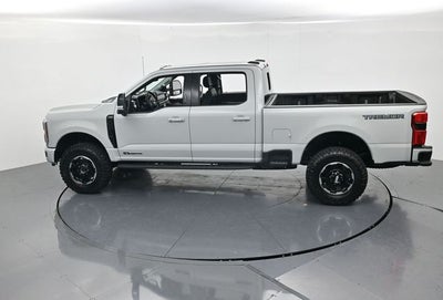 2026 Ford F-350SD Lariat Tremor