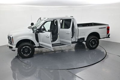 2026 Ford F-350SD Lariat Tremor