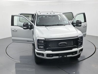 2026 Ford F-350SD Lariat Tremor