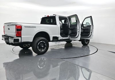 2026 Ford F-350SD Lariat Tremor