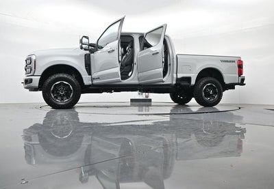 2026 Ford F-350SD Lariat Tremor