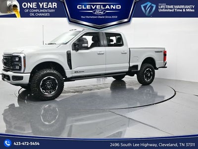 2026 Ford F-350SD Lariat Tremor