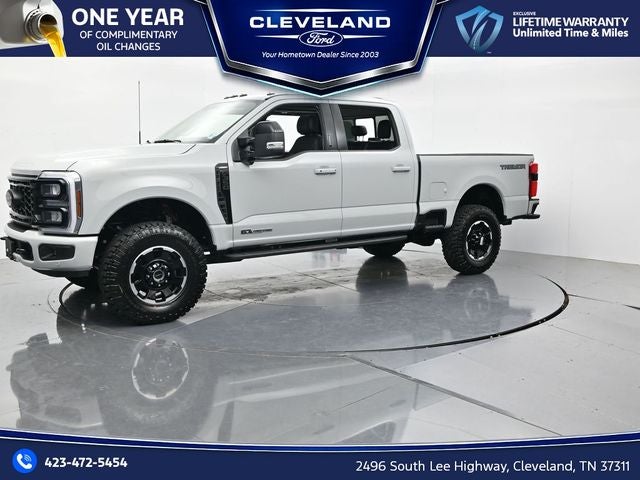 2026 Ford F-350SD Lariat Tremor