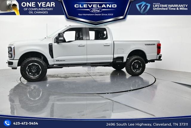 2026 Ford F-350SD Lariat Tremor