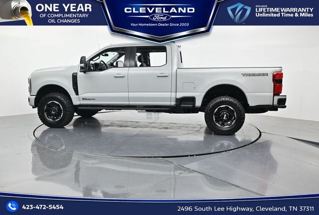 2026 Ford F-350SD Lariat Tremor