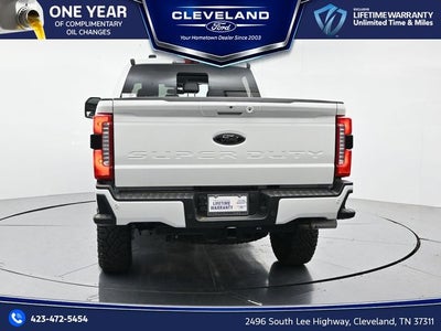 2026 Ford F-350SD Lariat Tremor
