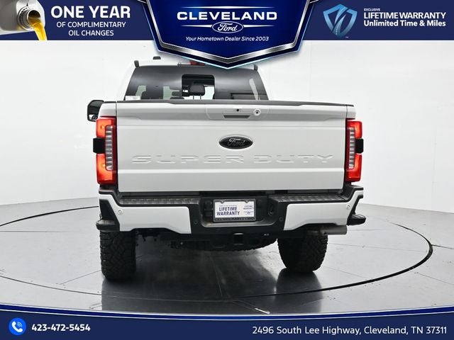 2026 Ford F-350SD Lariat Tremor