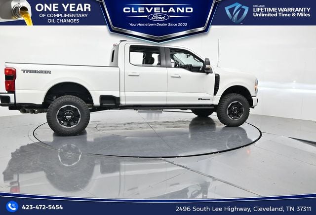 2026 Ford F-350SD Lariat Tremor