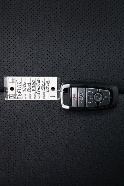 2026 Ford F-350SD Lariat Tremor