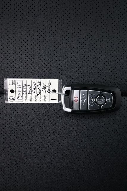 2026 Ford F-350SD Lariat Tremor